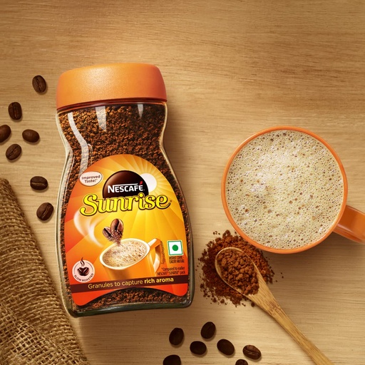 Sunrise Coffee powder (100 gms)