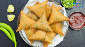 Star Samosa (10Pcs)
