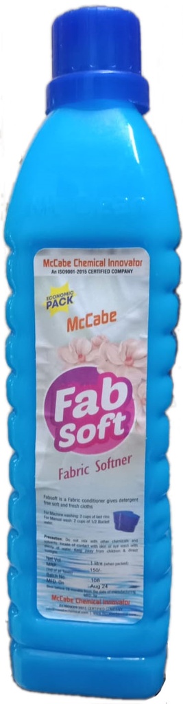 McCabe Fab Soft Comfort
