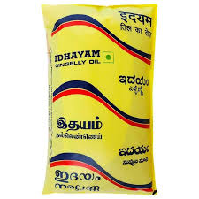 Idhayam Gingelly oil 1 ltr