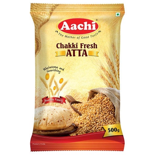 Aachi Wheat Flour, 500g